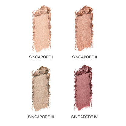 NARS Quad Eyeshadow - Singapore