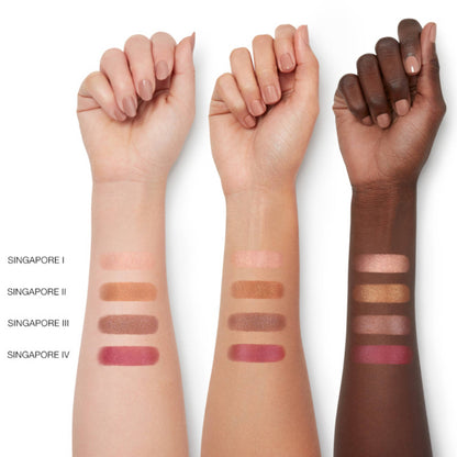 NARS Quad Eyeshadow - Singapore