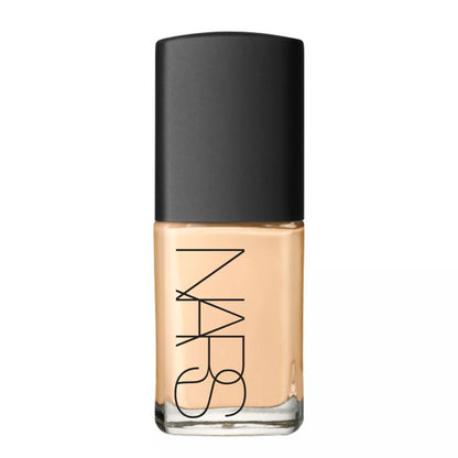NARS Sheer Glow Foundation - Salzburg
