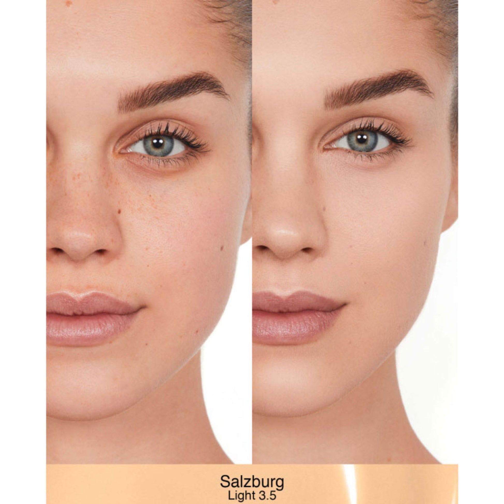 NARS Sheer Glow Foundation - Salzburg
