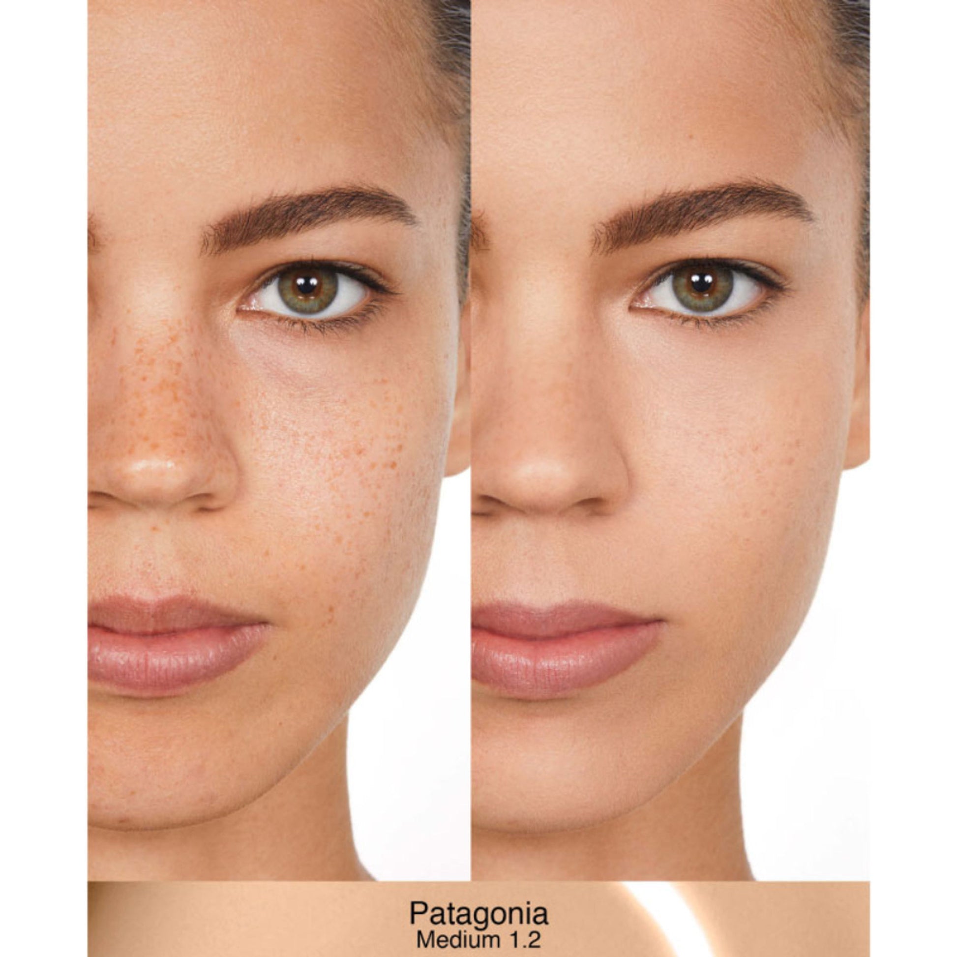 NARS Sheer Glow Foundation - Patagonia