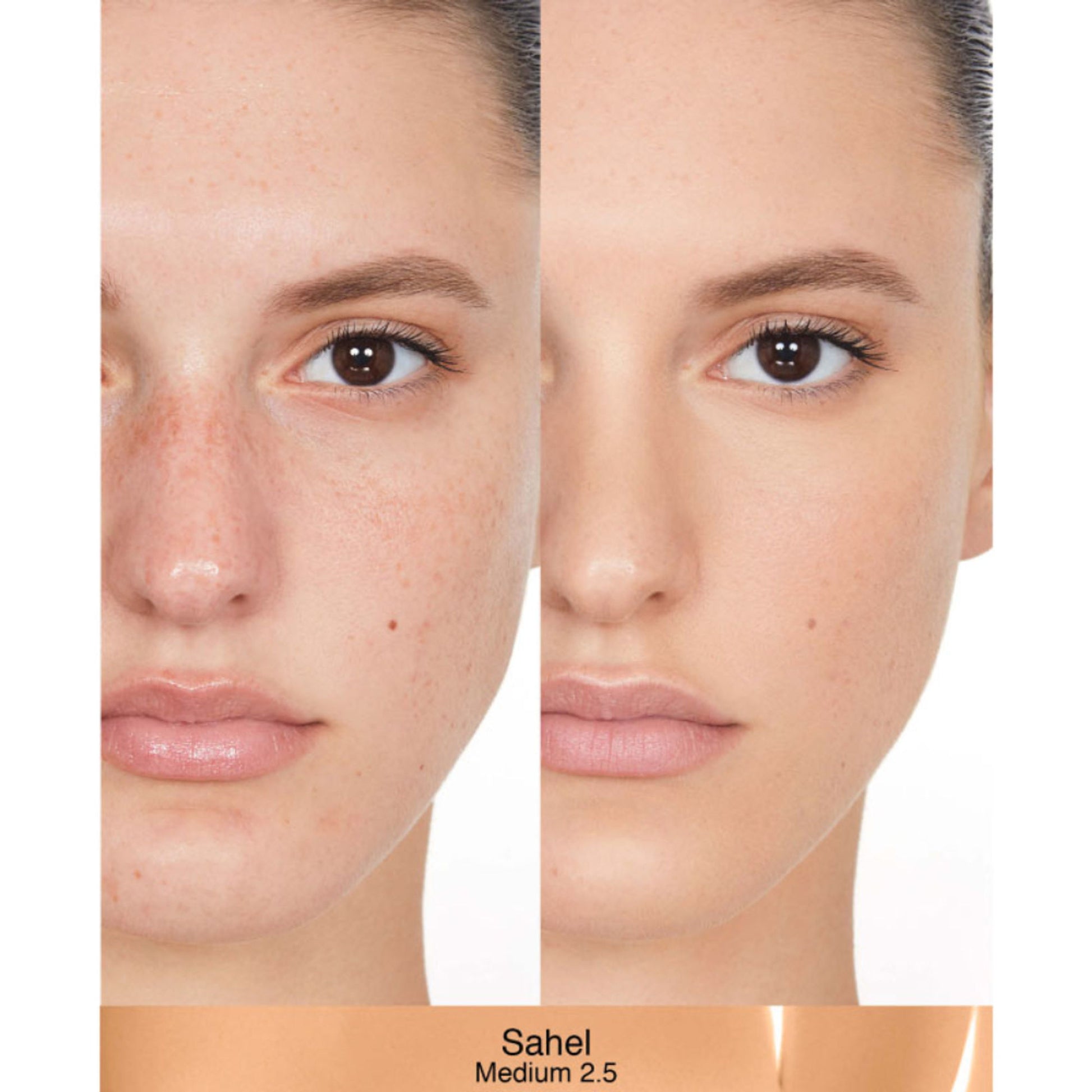 NARS Sheer Glow Foundation - Sahel