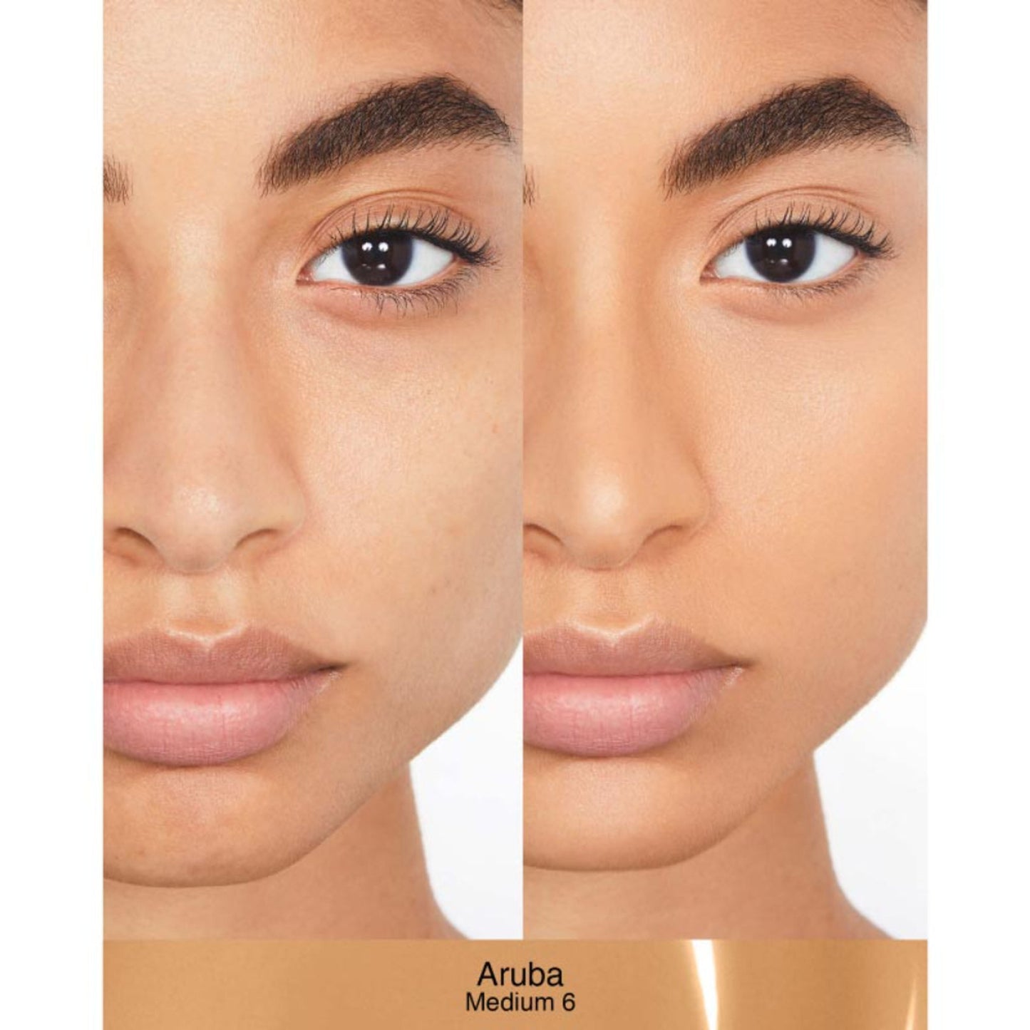 NARS Sheer Glow Foundation - Aruba