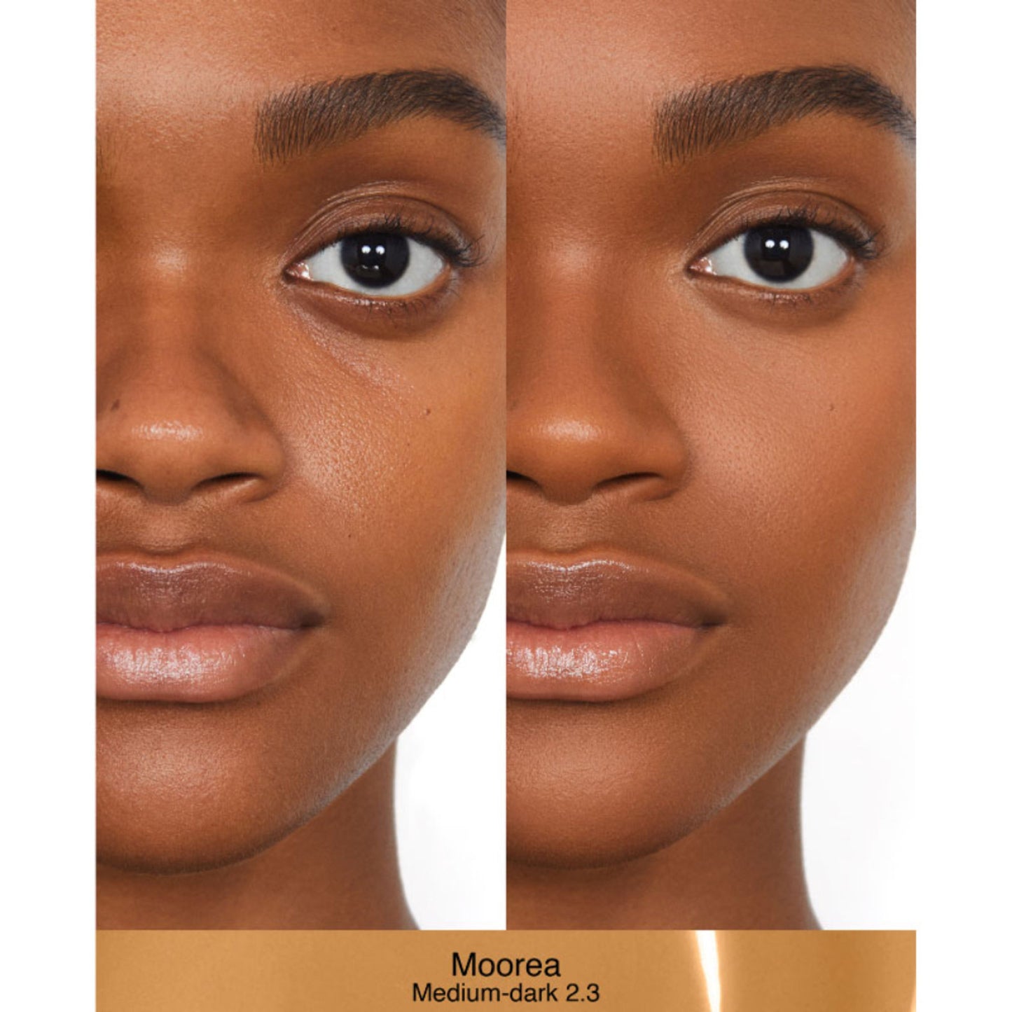 NARS Sheer Glow Foundation - Moorea
