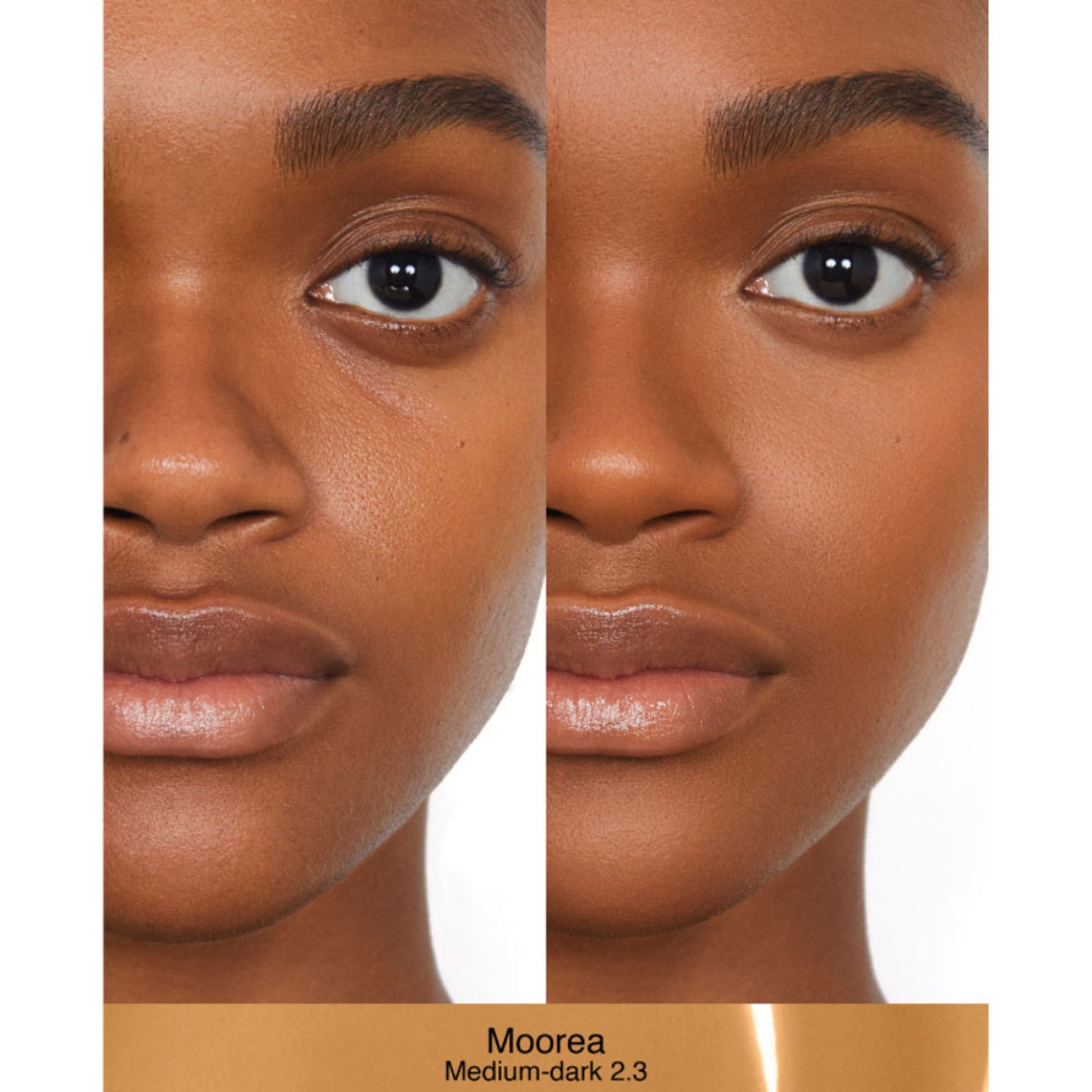 NARS Sheer Glow Foundation - Moorea