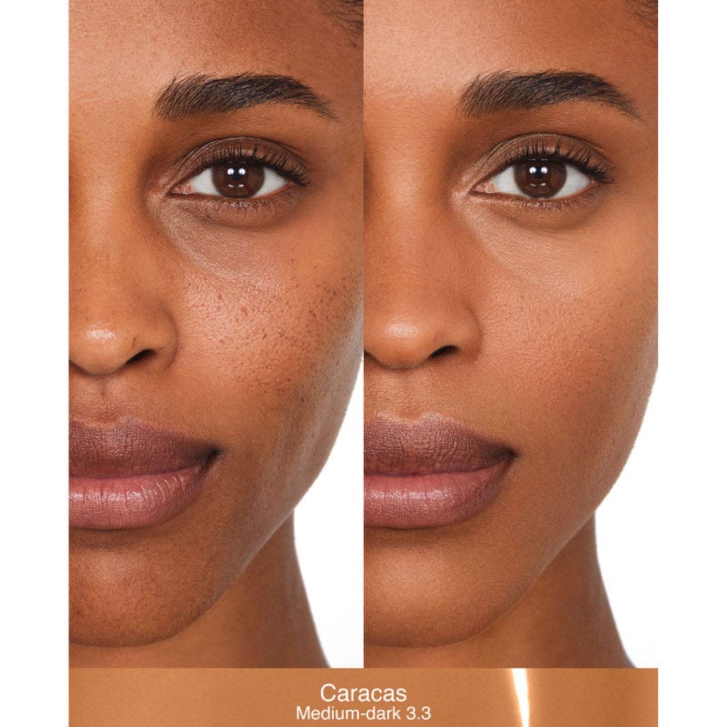 NARS Sheer Glow Foundation - Caracas