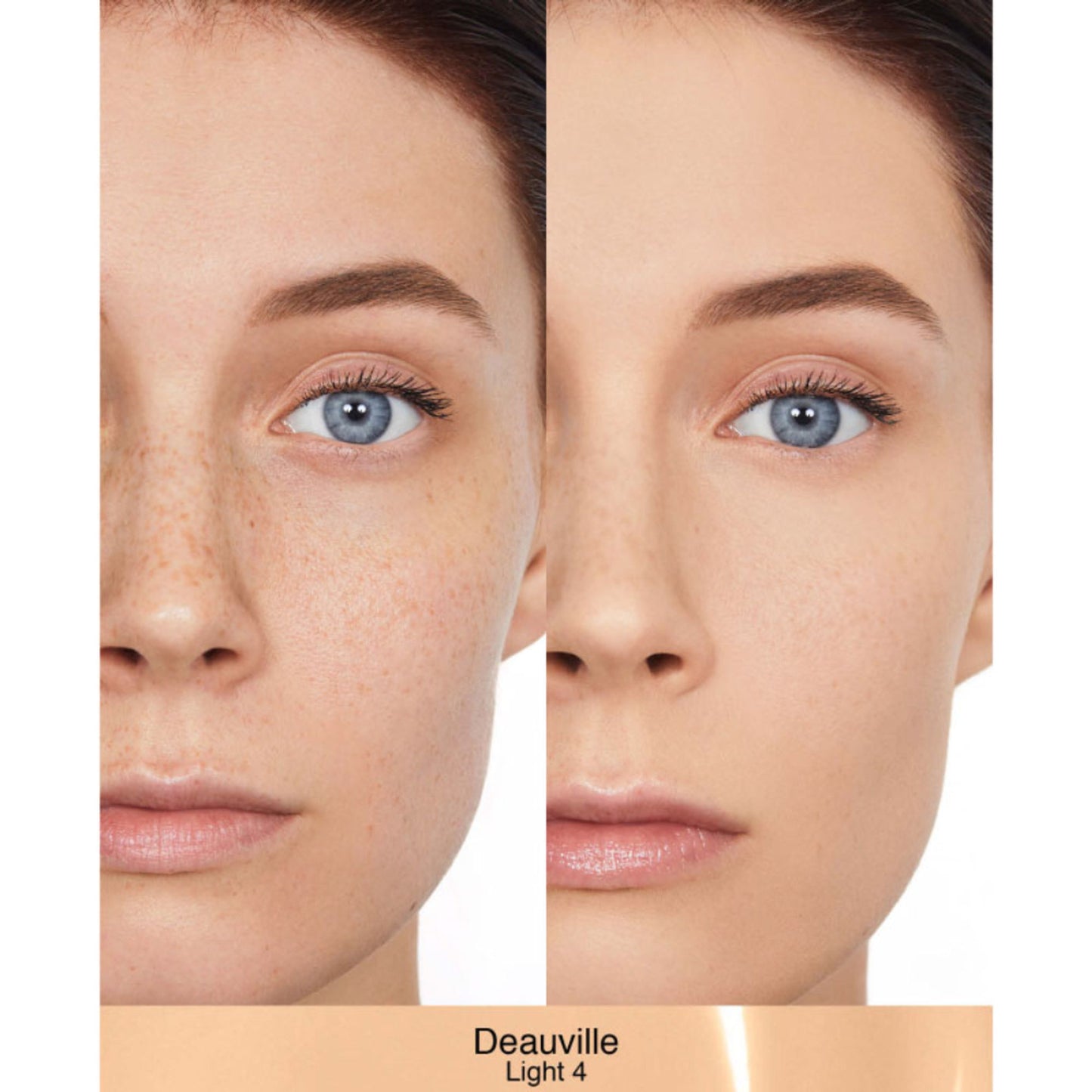 NARS Sheer Glow Foundation - Deauville