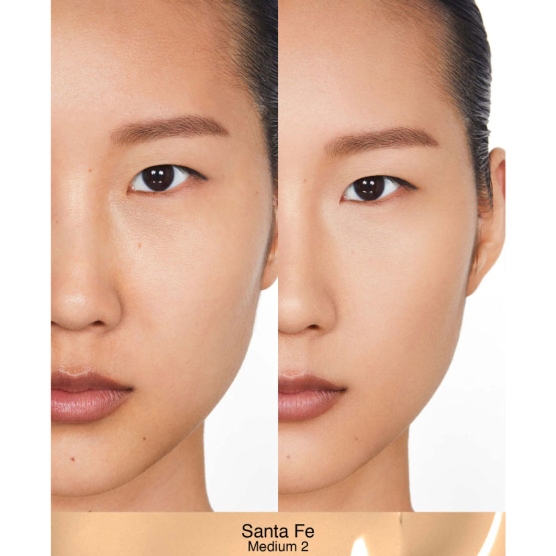 NARS Sheer Glow Foundation - Santa Fe