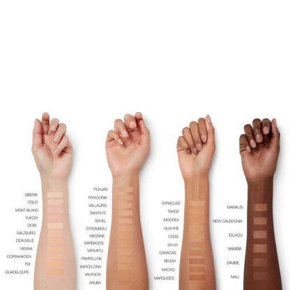 NARS Sheer Glow Foundation - Santa Fe
