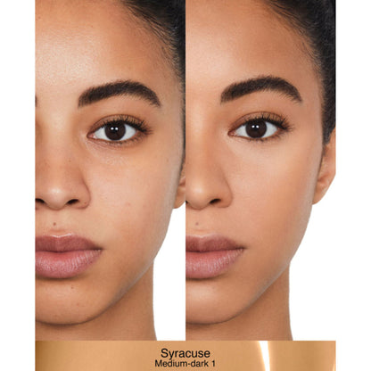 NARS Sheer Glow Foundation - Syracuse