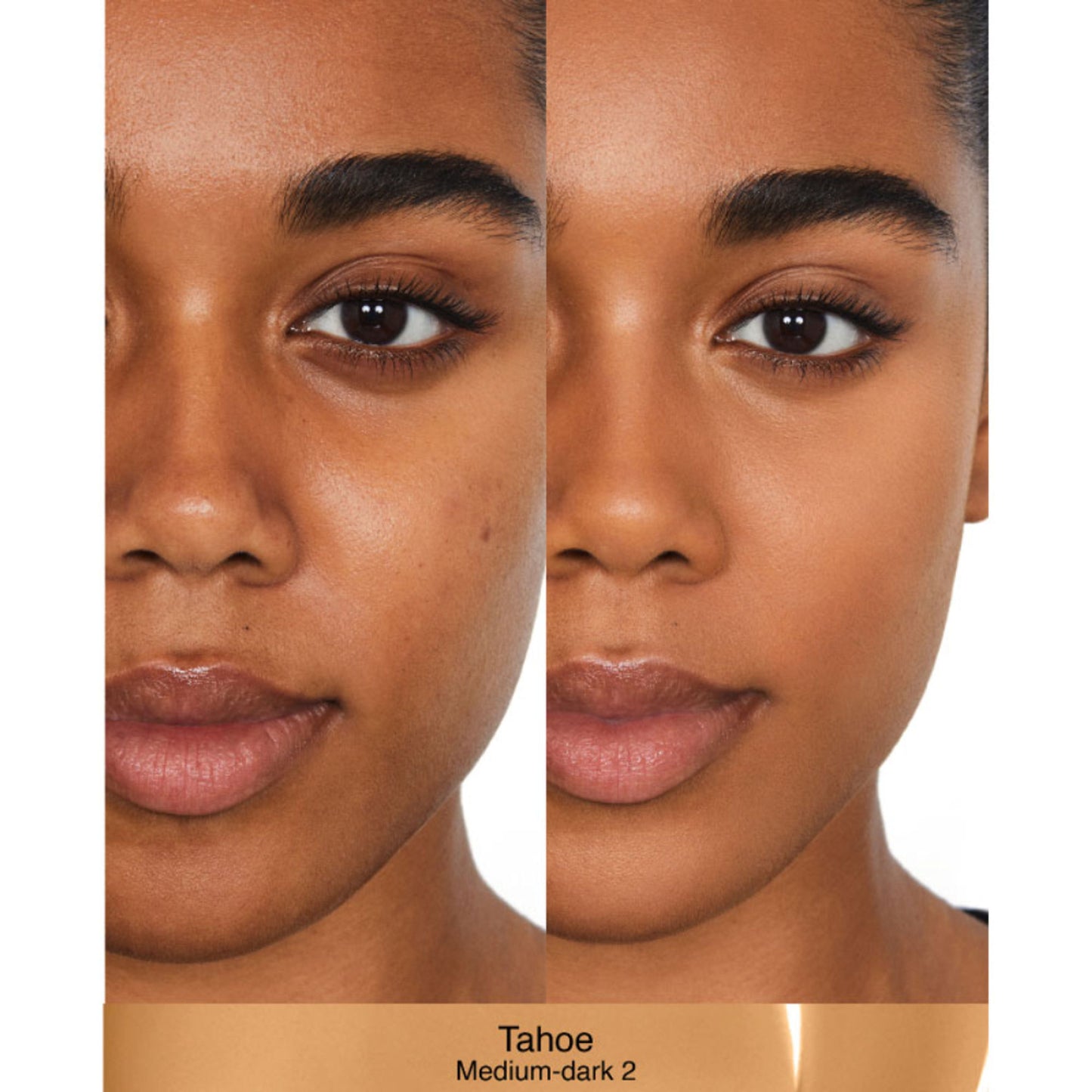 NARS Sheer Glow Foundation - Tahoe