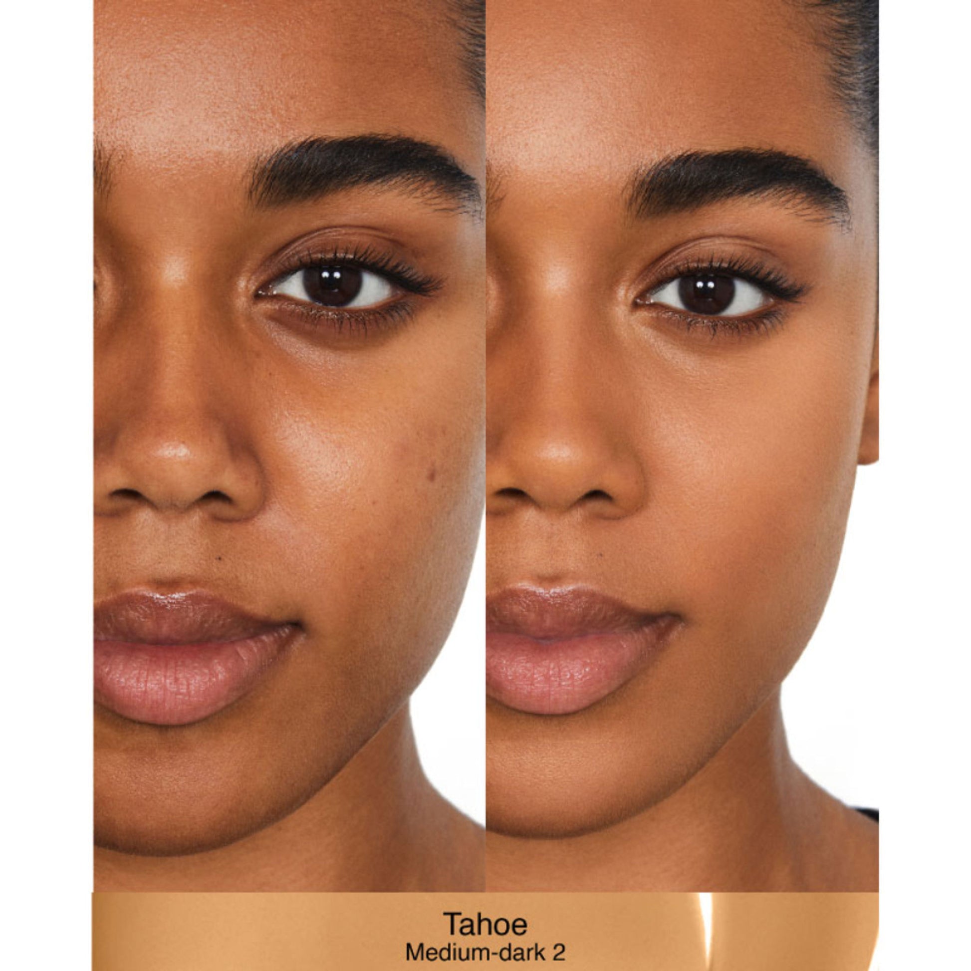 NARS Sheer Glow Foundation - Tahoe
