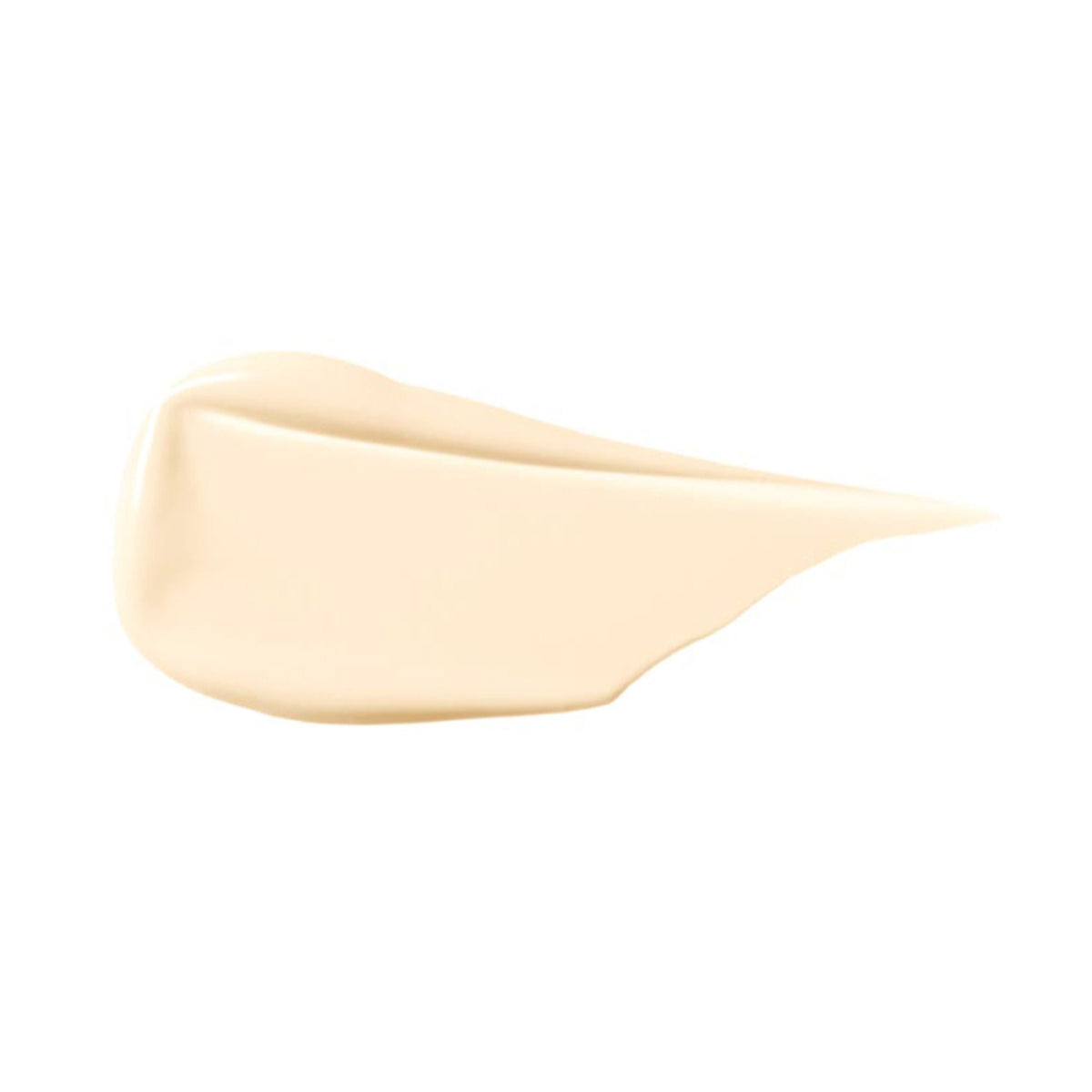 NARS Natural Radiant Longwear Foundation in shade Siberia, showcasing a smooth, even liquid foundation application on skin.