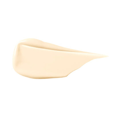 NARS Natural Radiant Longwear Foundation in shade Siberia, showcasing a smooth, even liquid foundation application on skin.