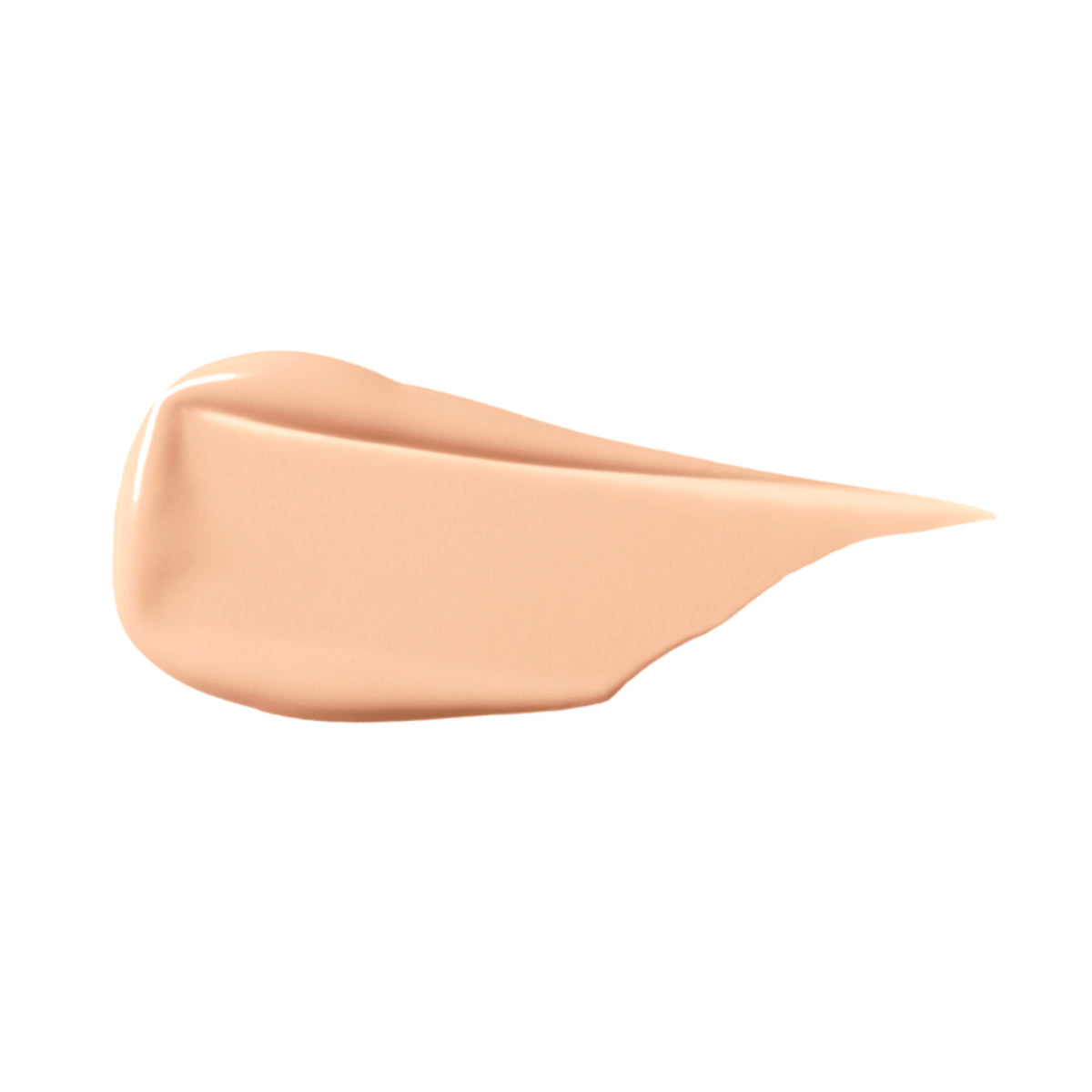 NARS Natural Radiant Longwear Foundation in Yukon shade, featuring a smooth, creamy texture and a natural finish.