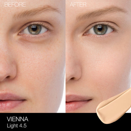 NARS Natural Radiant Longwear Foundation - Vienna