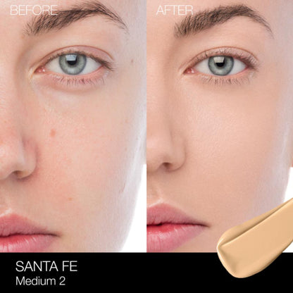 NARS Natural Radiant Longwear Foundation - Santa Fe