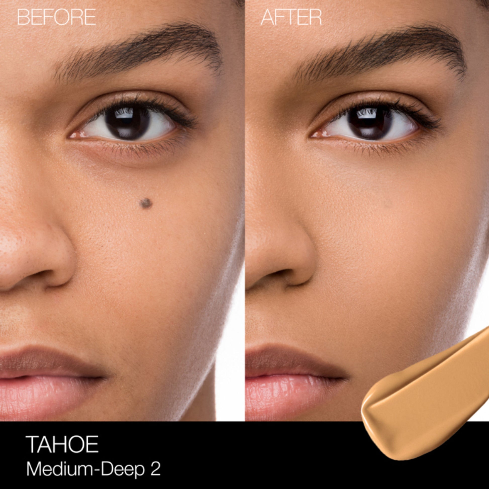 NARS Natural Radiant Longwear Foundation - Tahoe