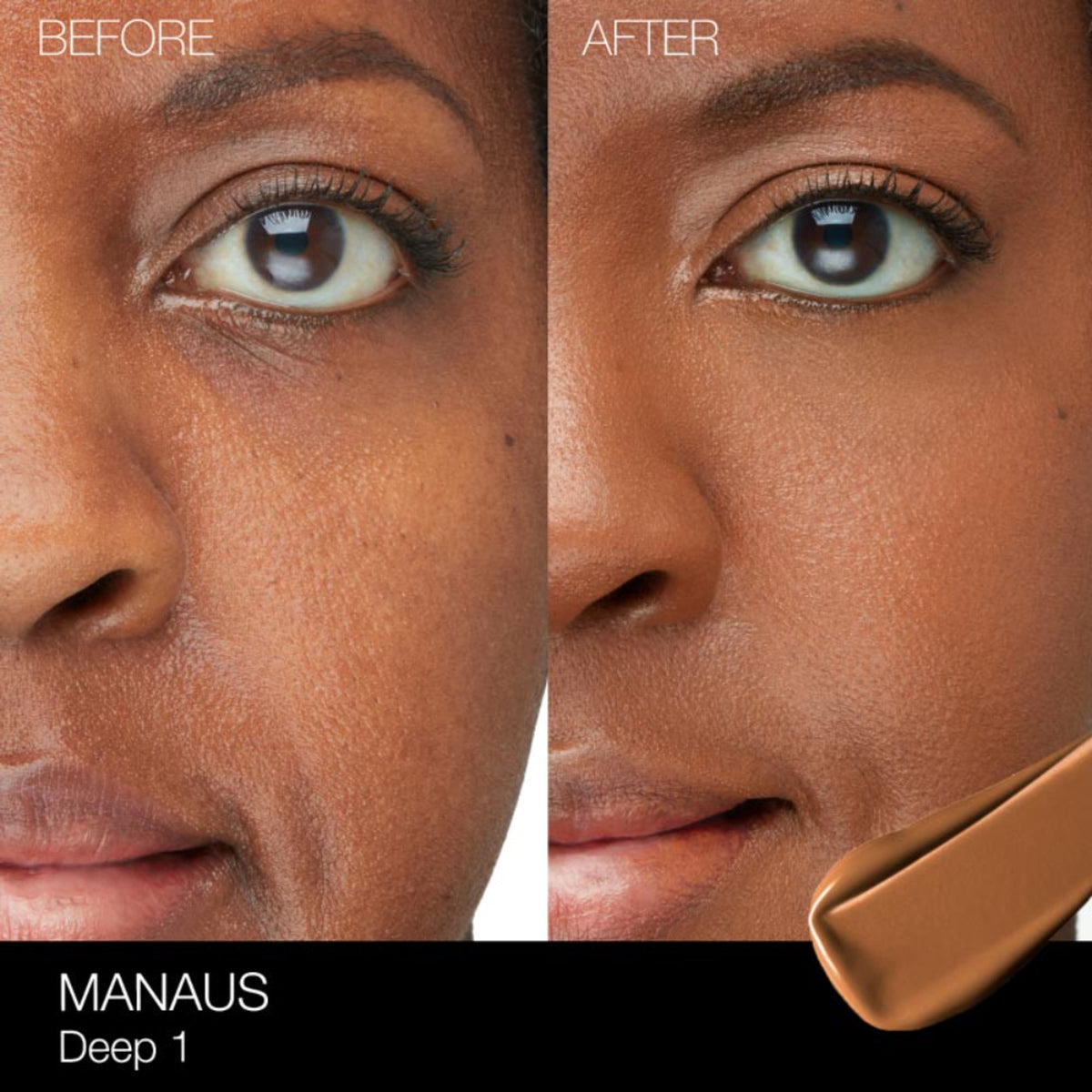NARS Natural Radiant Longwear Foundation - Manaus