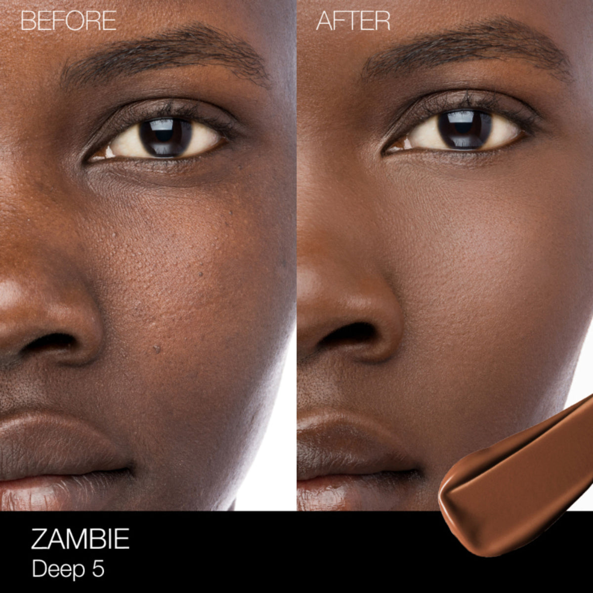 NARS Natural Radiant Longwear Foundation - Zambie