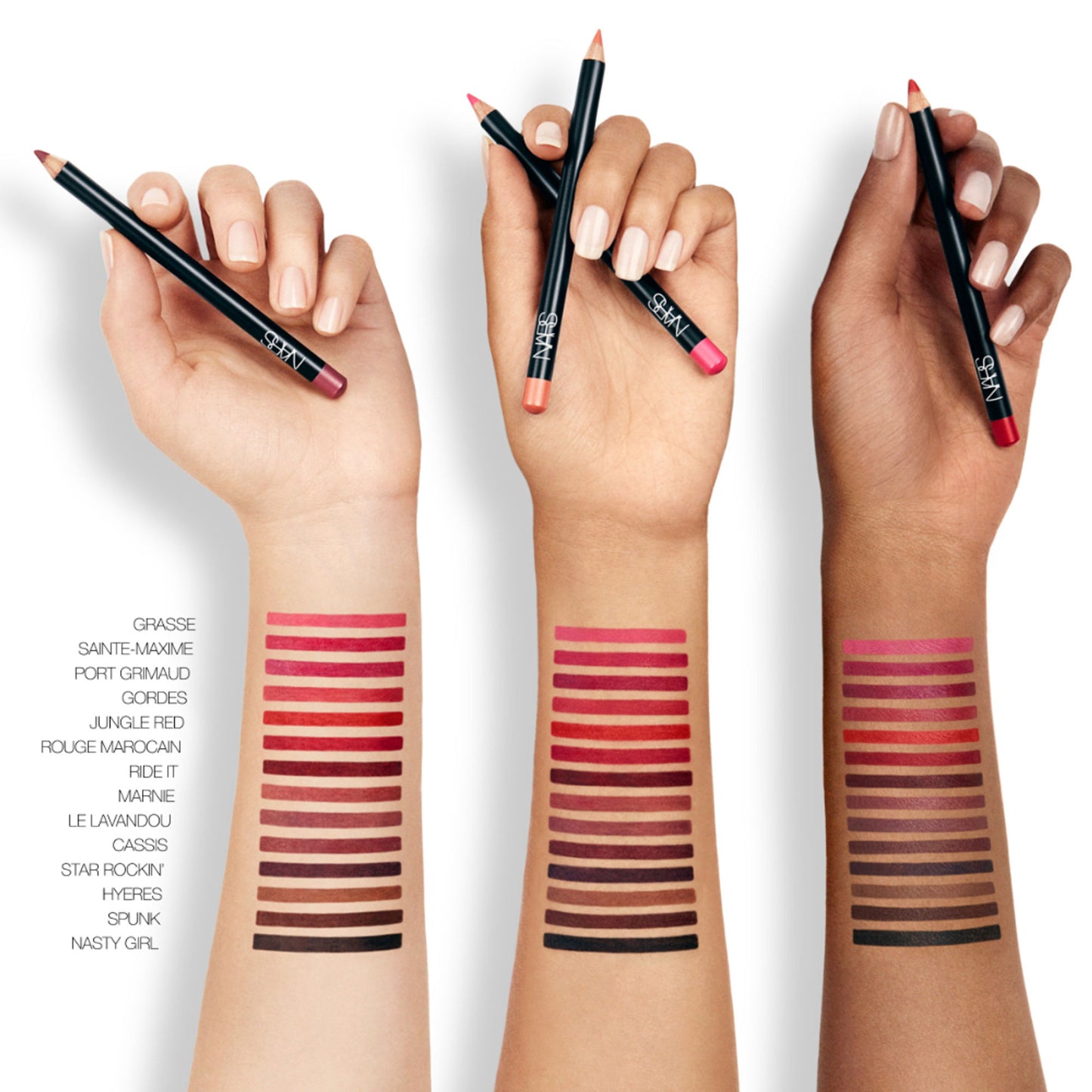 NARS Precision Lip Liner - Halong Bay