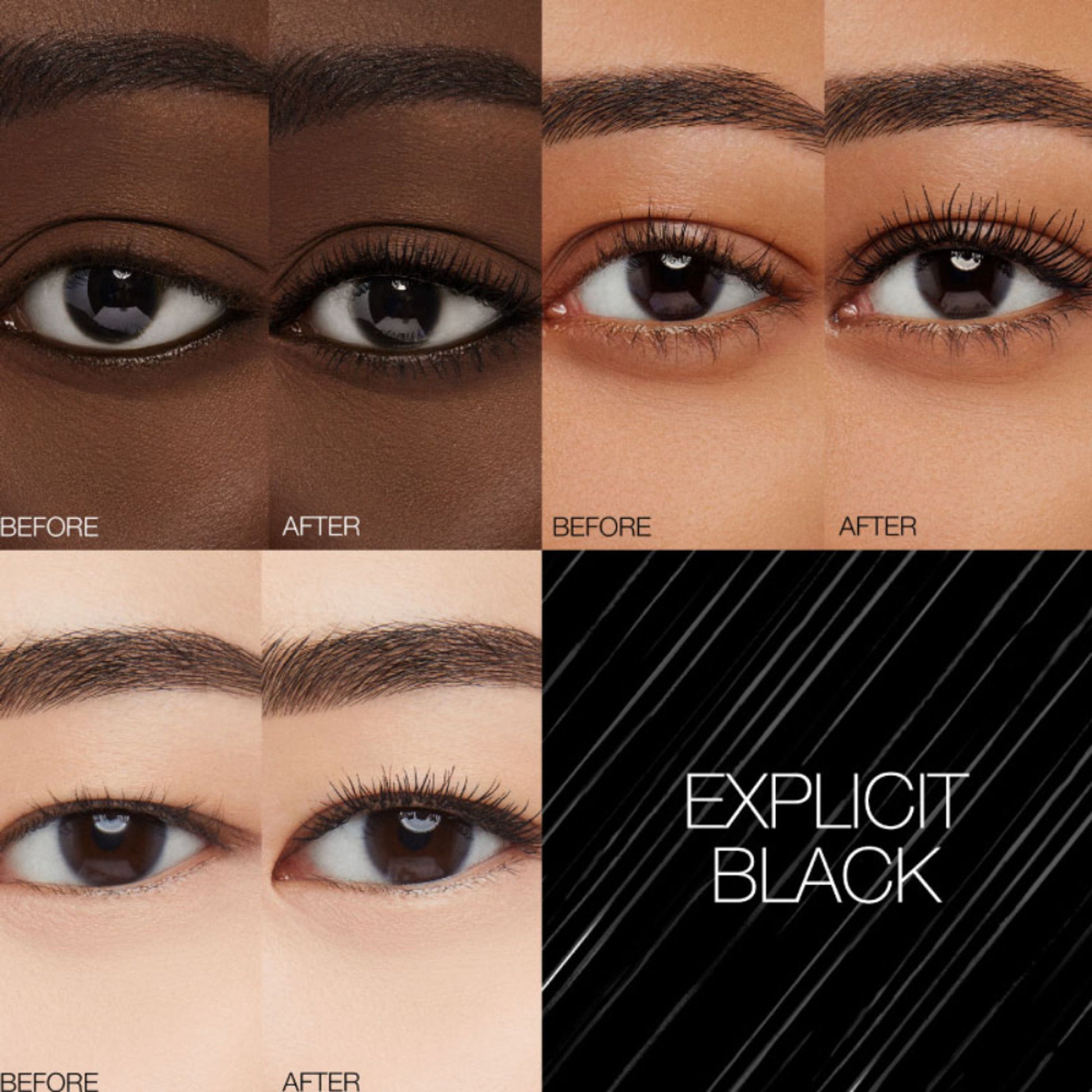 NARS Mini Climax Mascara - Explicit Black