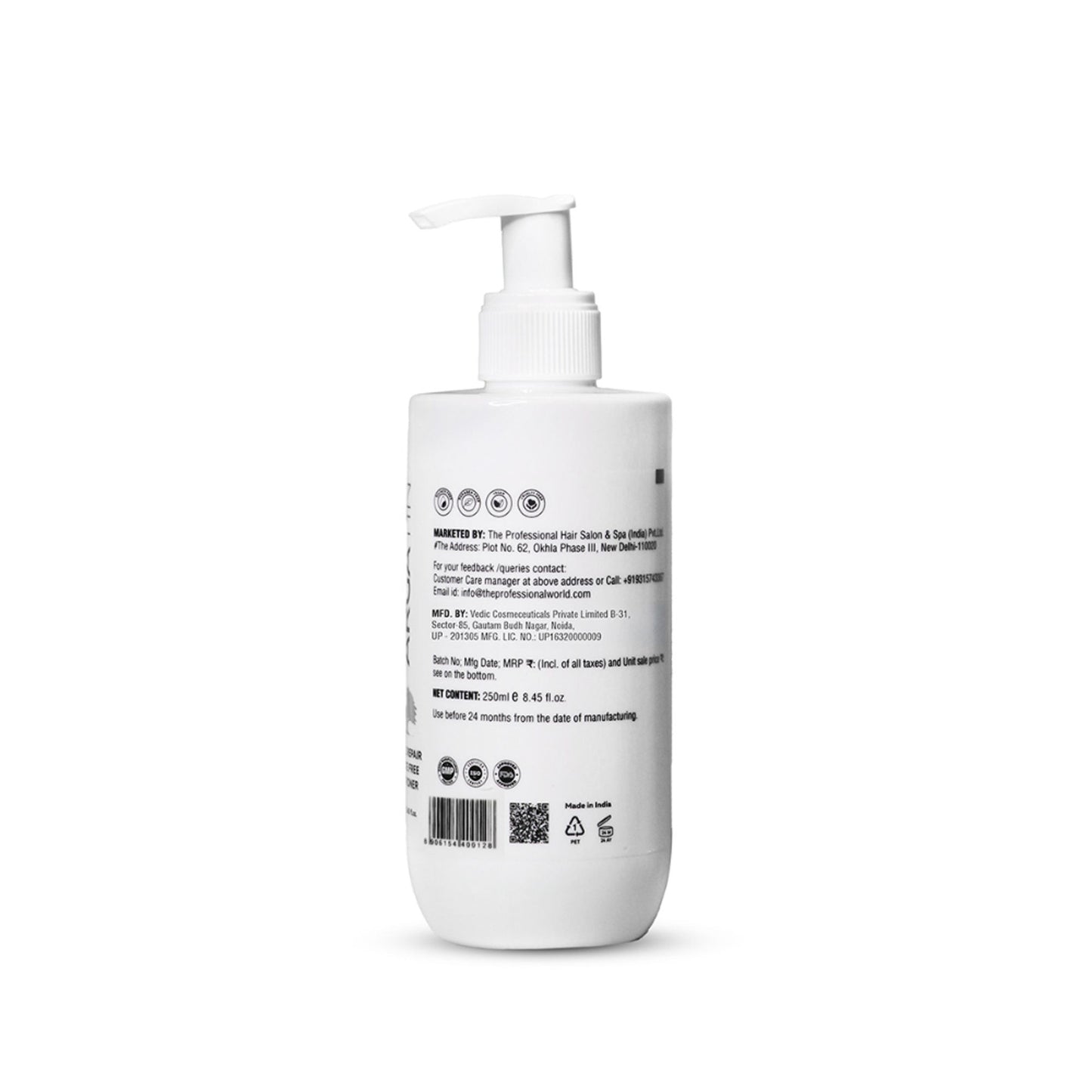 Argatin Botox Damage Repair Sulfate Free Shampoo
