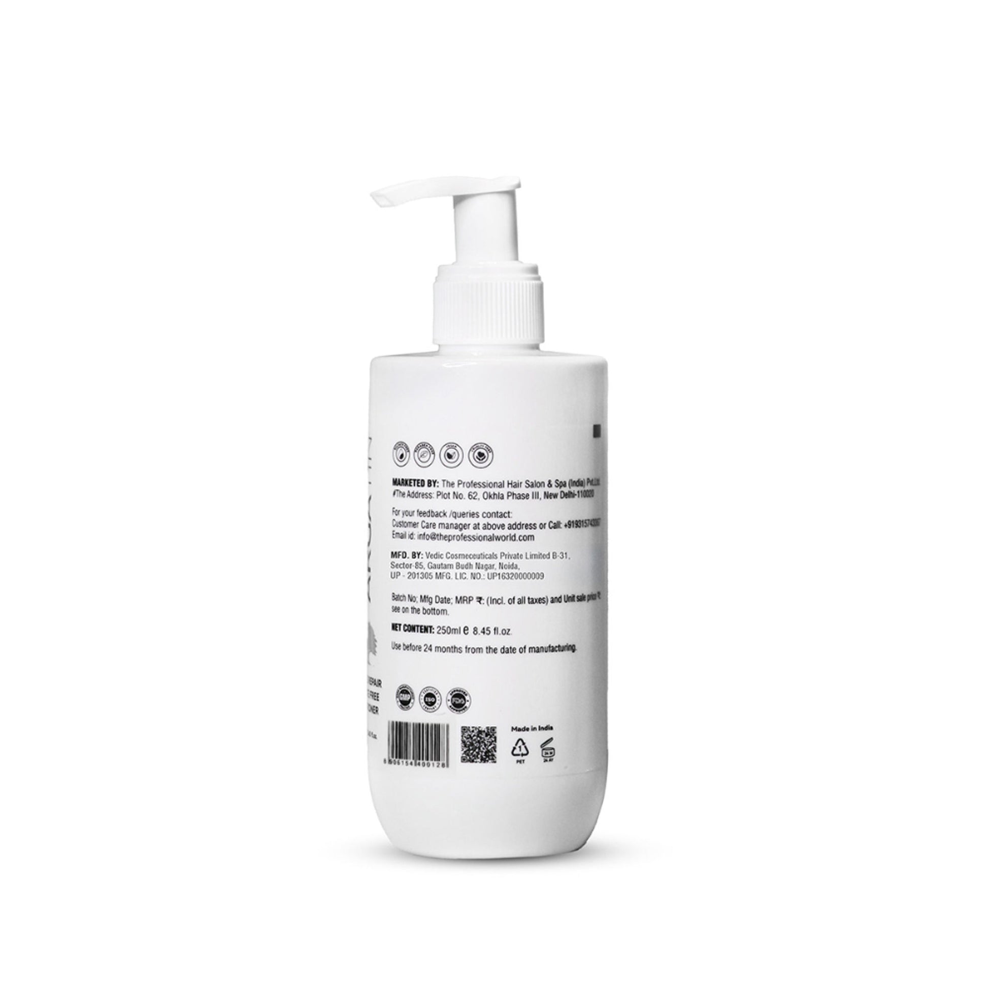 Argatin Botox Damage Repair Sulfate Free Shampoo