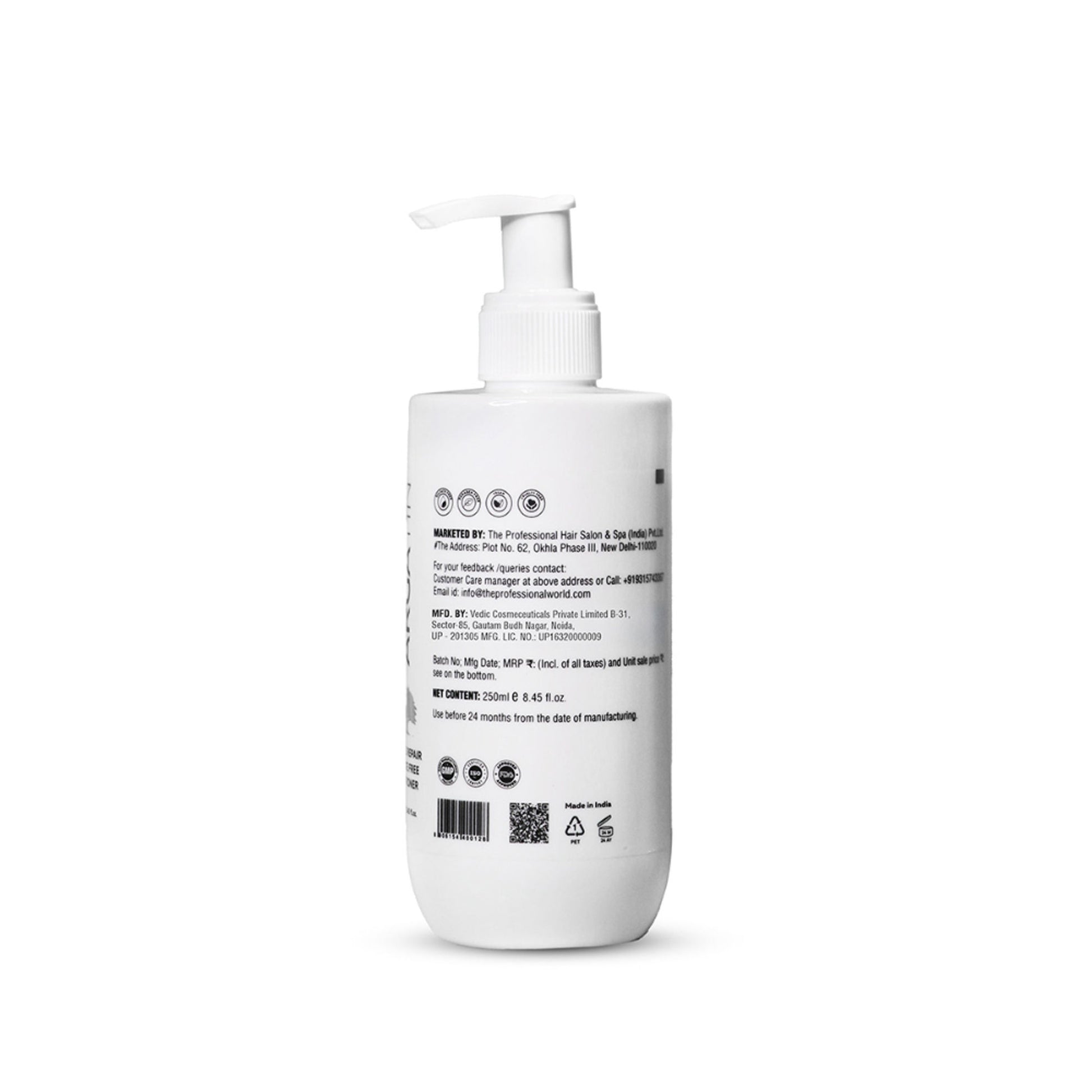Argatin Botox Damage Repair Sulphate Free Conditioner