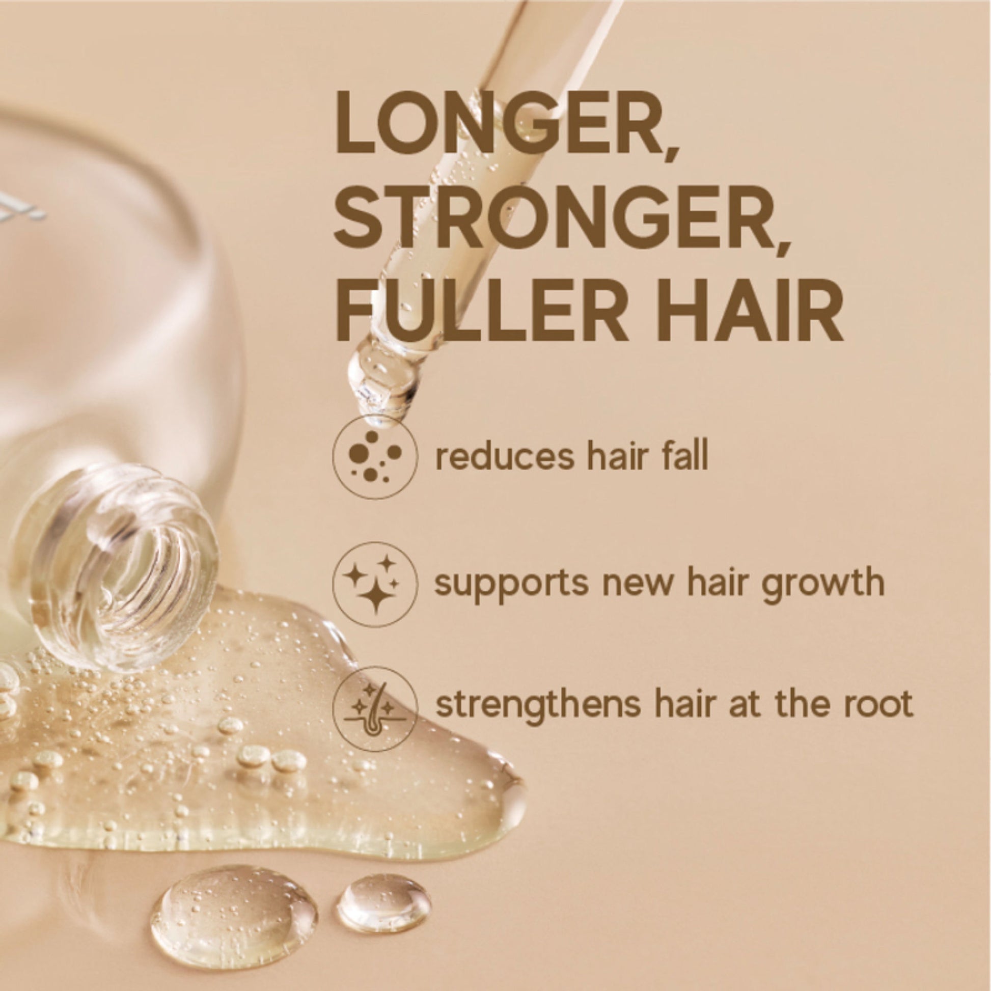 inde wild Moonlight Scalp Serum With Moringa, Bhringraj & Amla For Maintaining Healthy Scalp