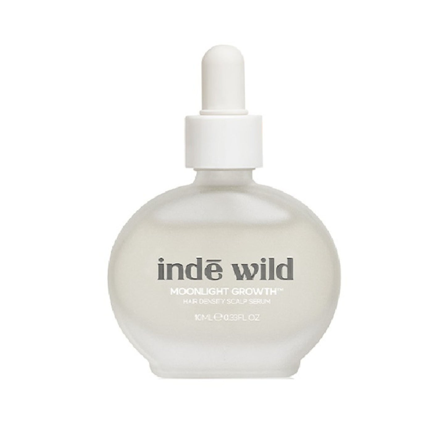 inde wild Moonlight Scalp Serum With Moringa, Bhringraj & Amla For Maintaining Healthy Scalp