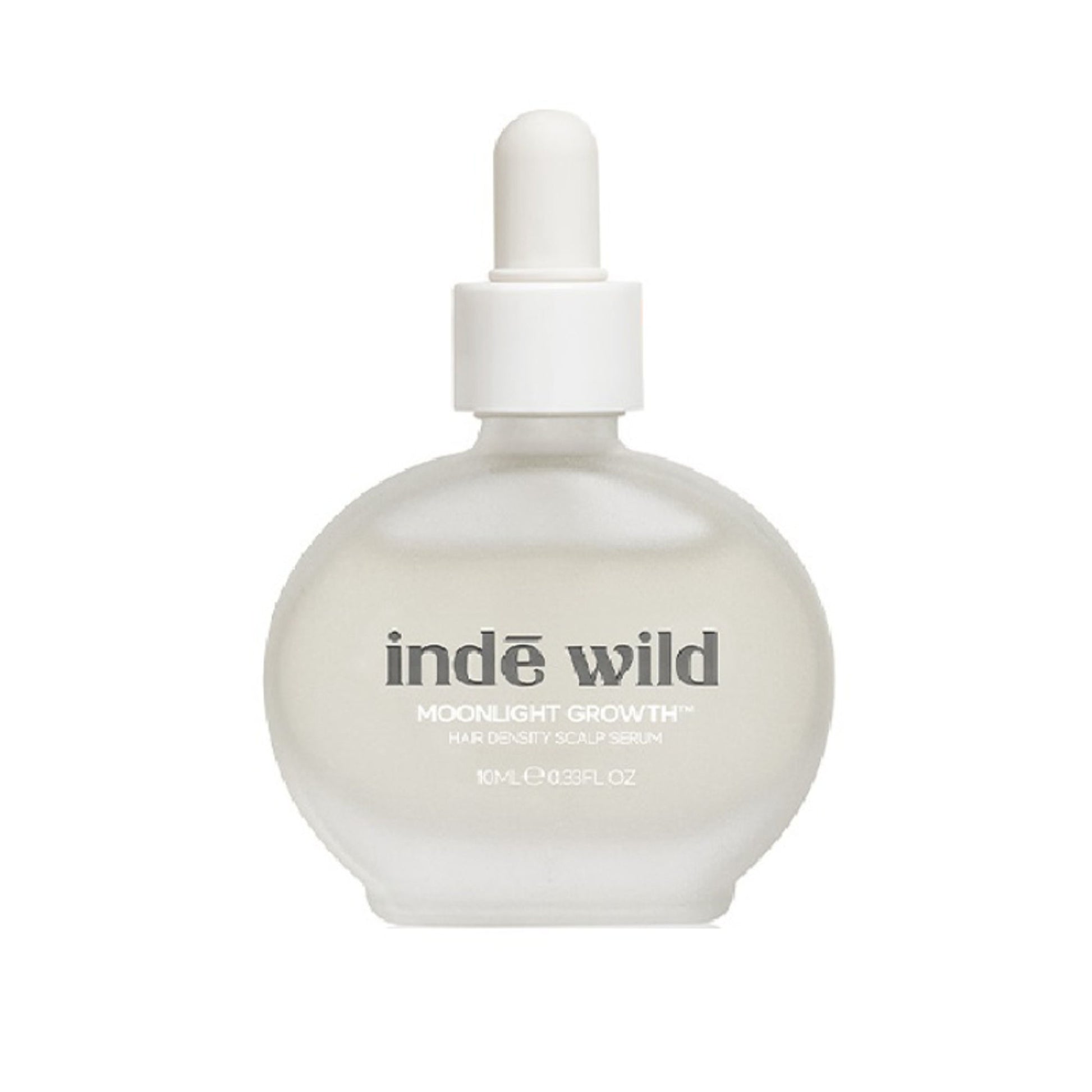 inde wild Moonlight Scalp Serum With Moringa, Bhringraj & Amla For Maintaining Healthy Scalp