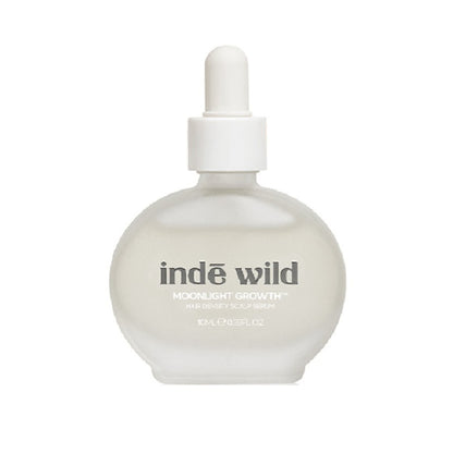 inde wild Moonlight Scalp Serum With Moringa, Bhringraj & Amla For Maintaining Healthy Scalp