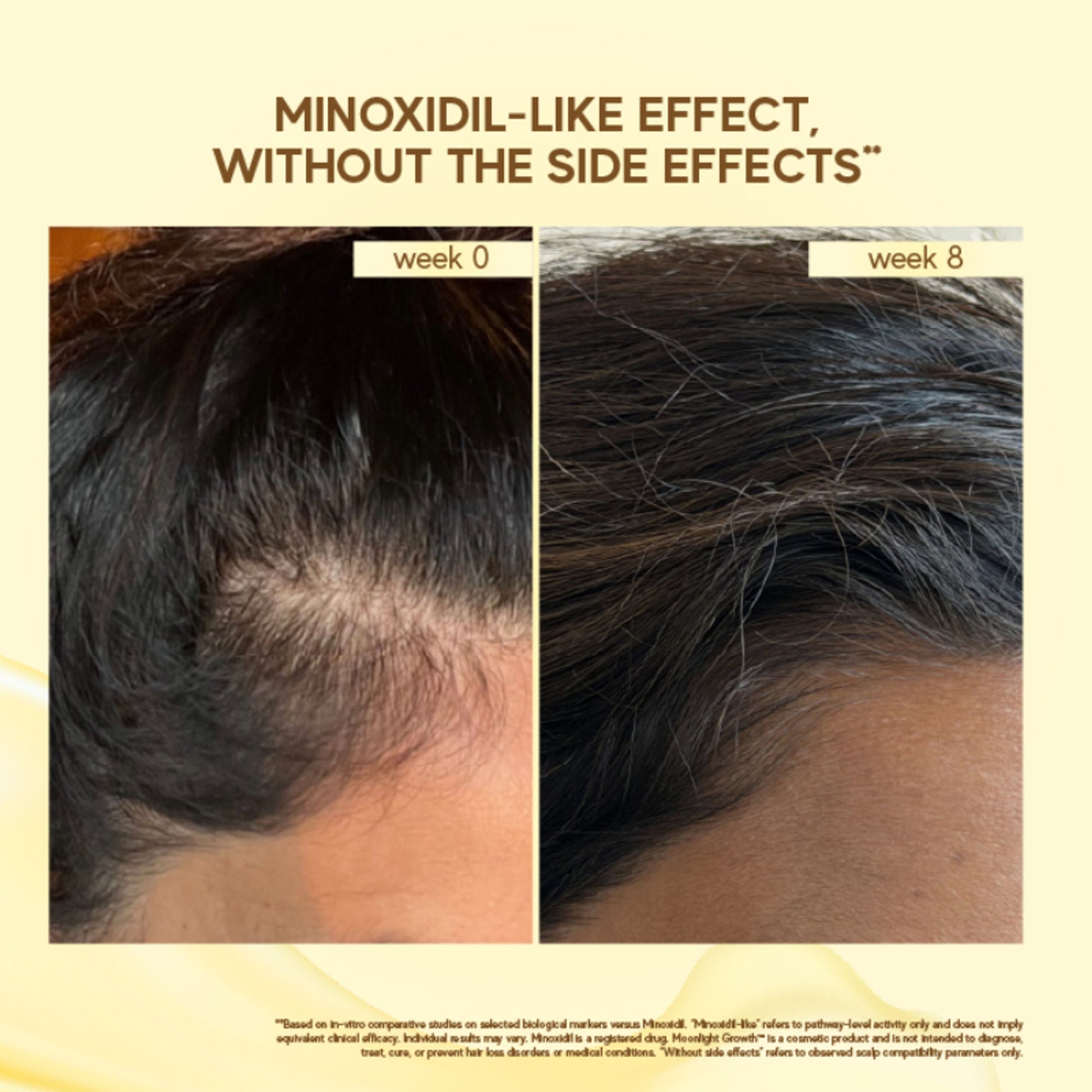 inde wild Moonlight Scalp Serum With Moringa, Bhringraj & Amla For Maintaining Healthy Scalp