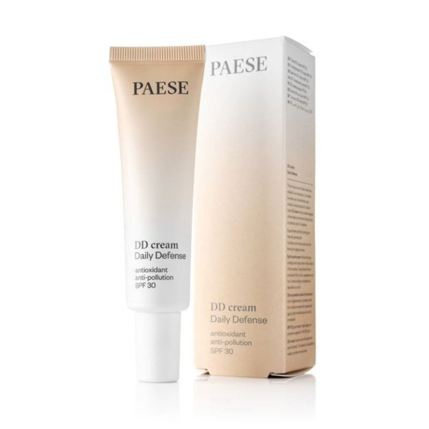 Paese Cosmetics DD Cream - 4w Golden Beige