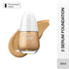 Clinique Even Better Clinical Serum Foundation SPF 20 With Vitamin C - CN 90 Sand