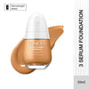 Clinique Even Better Clinical Serum Foundation SPF 20 With Vitamin C - WN 112 Ginger
