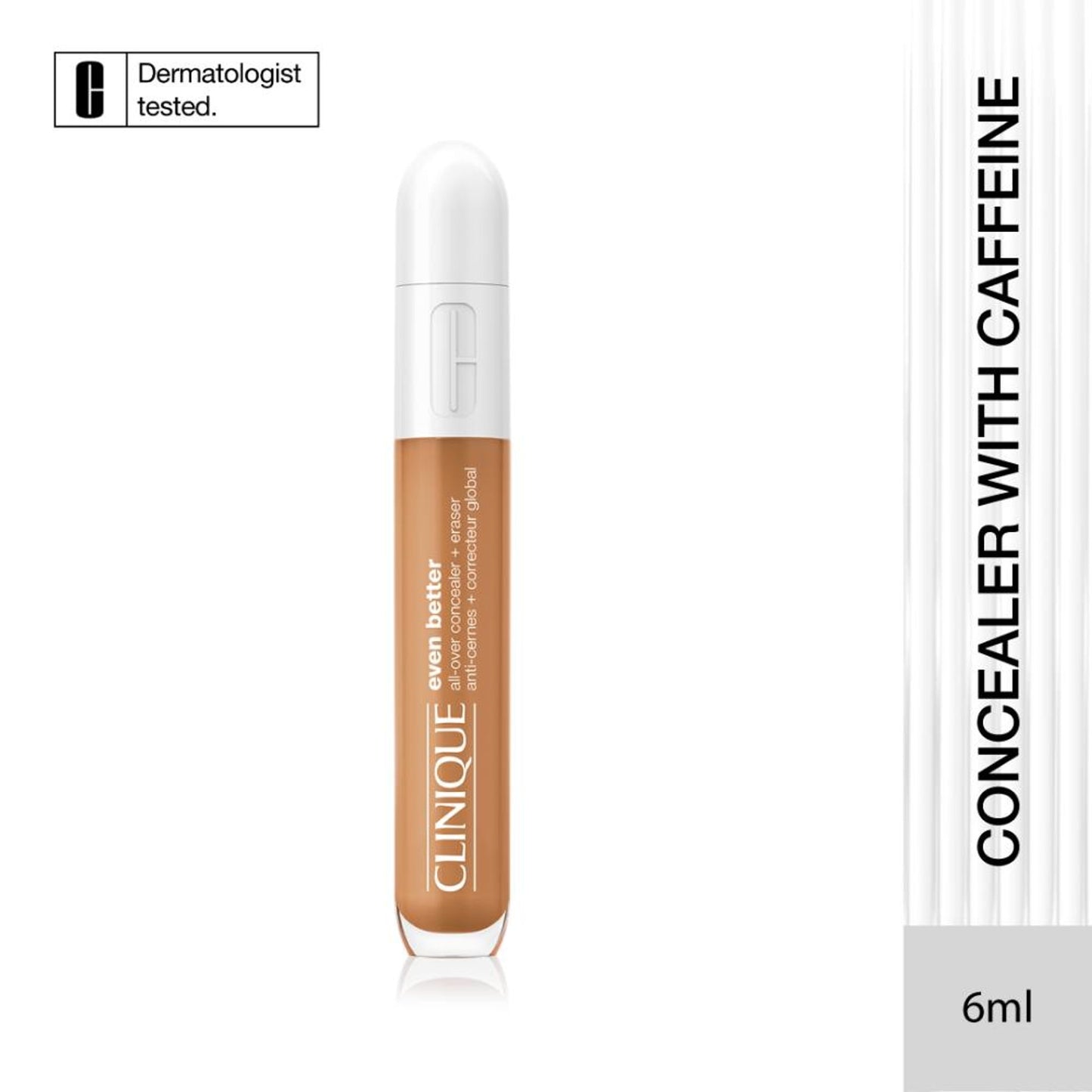 Clinique Even Better All-Over Concealer + Eraser - Wn 114 Golden