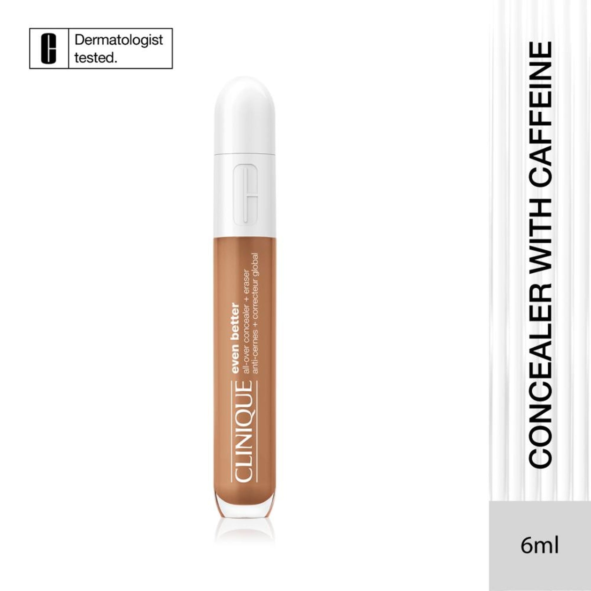Clinique Even Better All-Over Concealer + Eraser - Wn 115.5 Mocha