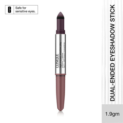 Clinique High Impact Shadow Play Eye Shadow + Definer - Royal Couple