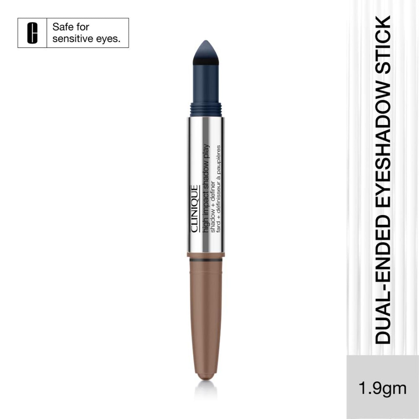 Clinique High Impact Shadow Play Eye Shadow + Definer - Day And Night
