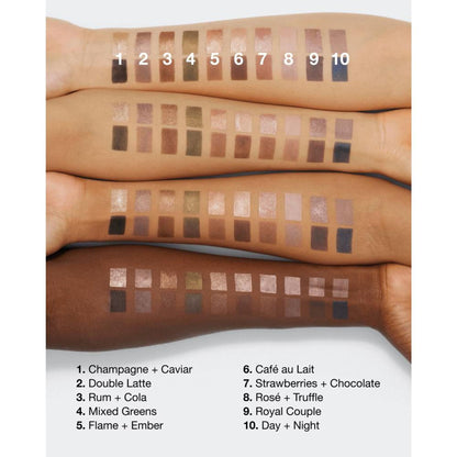 Clinique High Impact Shadow Play Eye Shadow + Definer - Day And Night