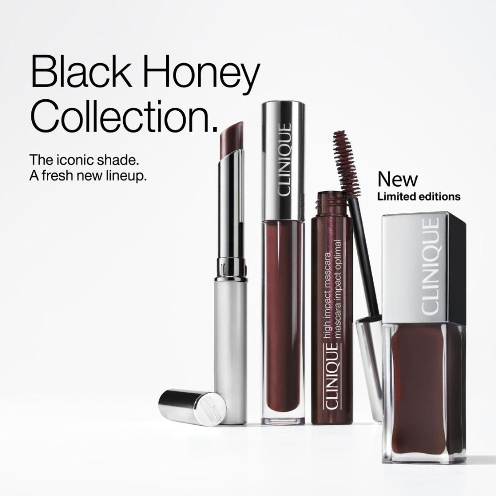 Clinique High Impact Mascara - Black Honey