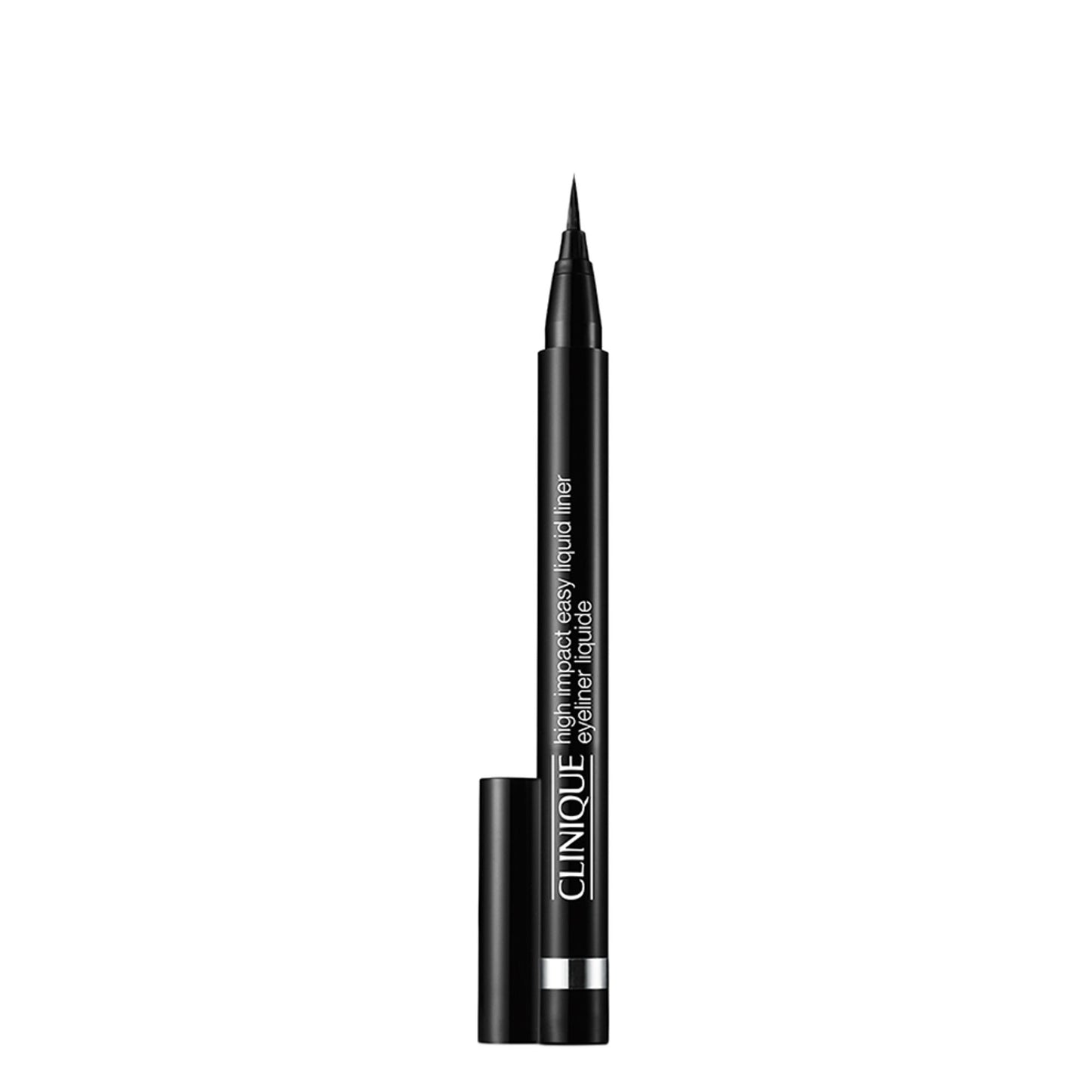 Clinique High Impact Easy Liquid Liner- Black