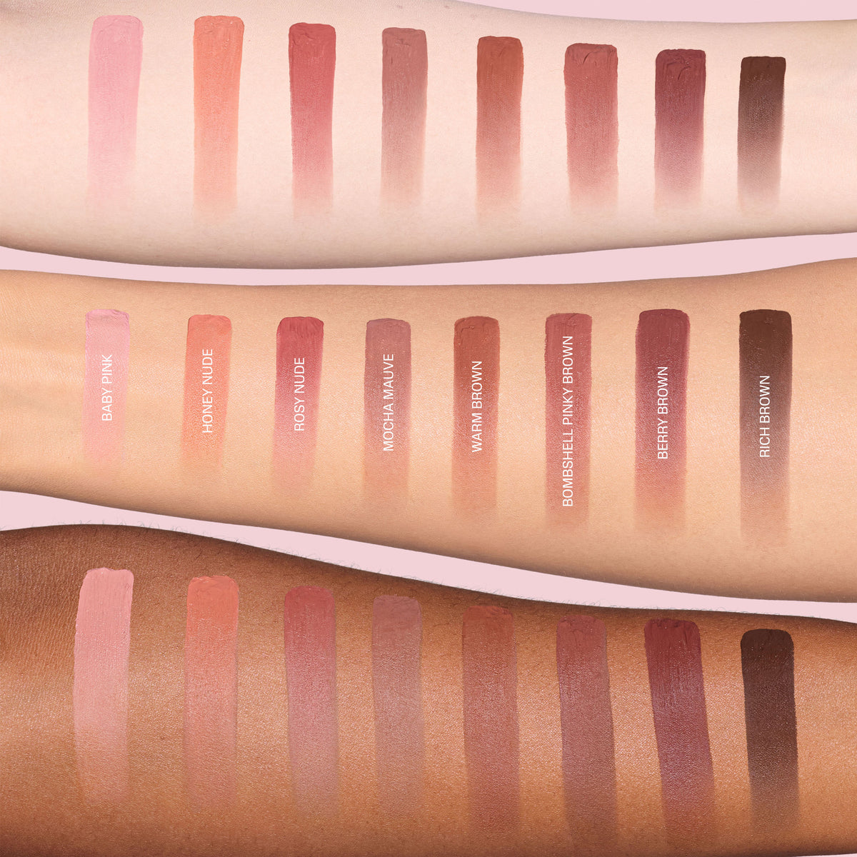 Huda Beauty Liquid Matte Mousse - Honey Nude