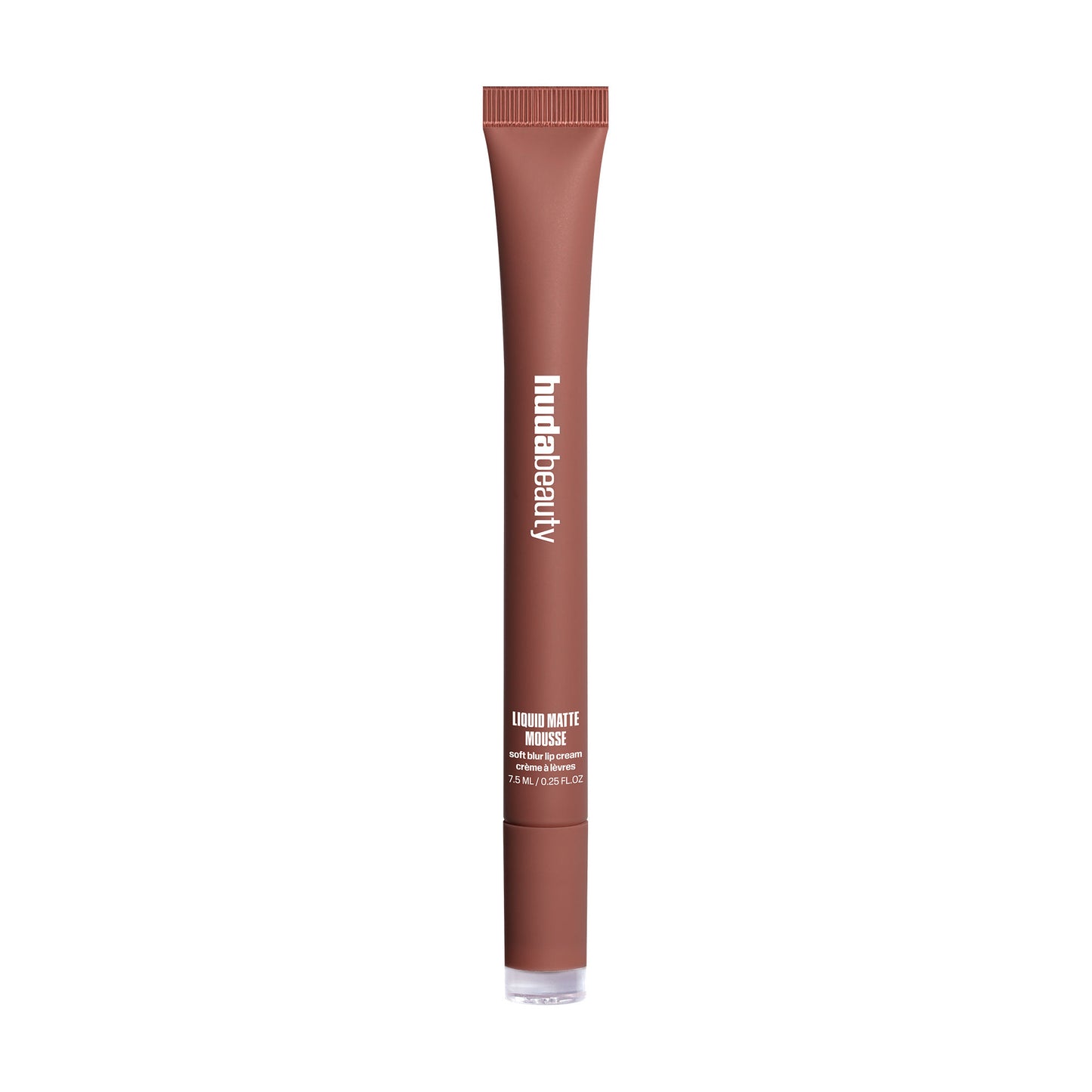 Huda Beauty Liquid Matte Mousse - Warm Brown
