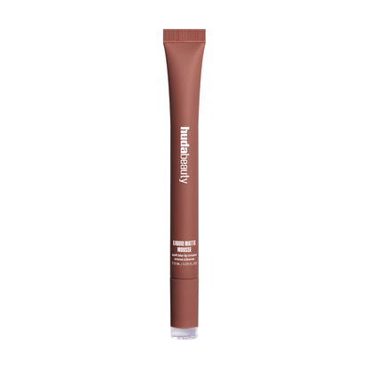 Huda Beauty Liquid Matte Mousse - Warm Brown