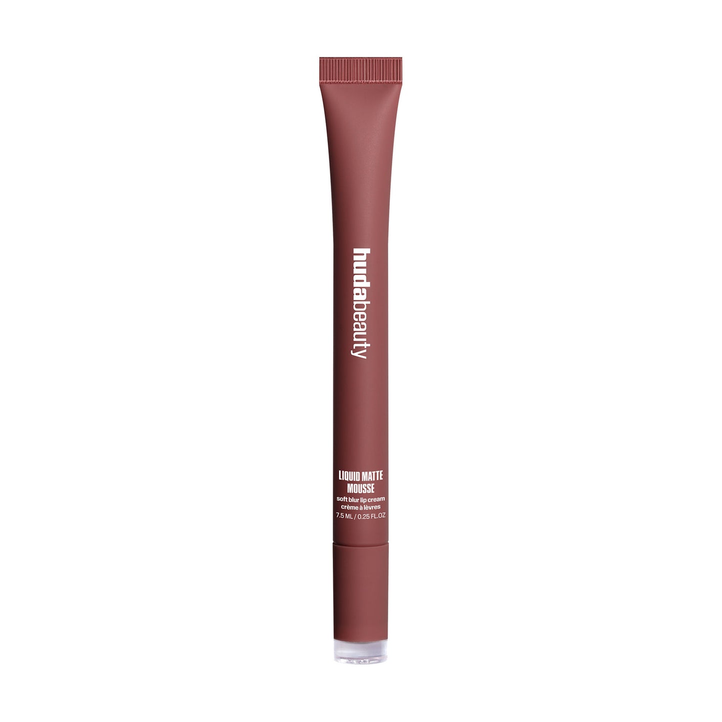 Huda Beauty Liquid Matte Mousse - Berry Brown