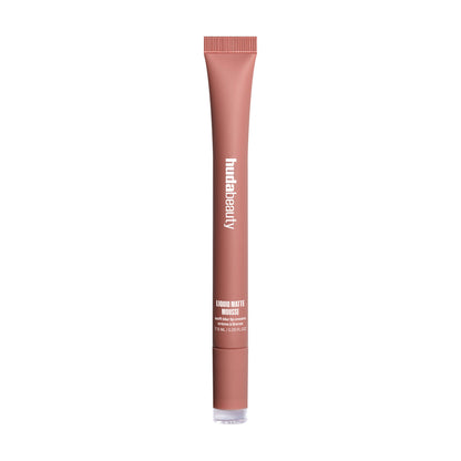 Huda Beauty Liquid Matte Mousse - Pinky Brown Bombshell