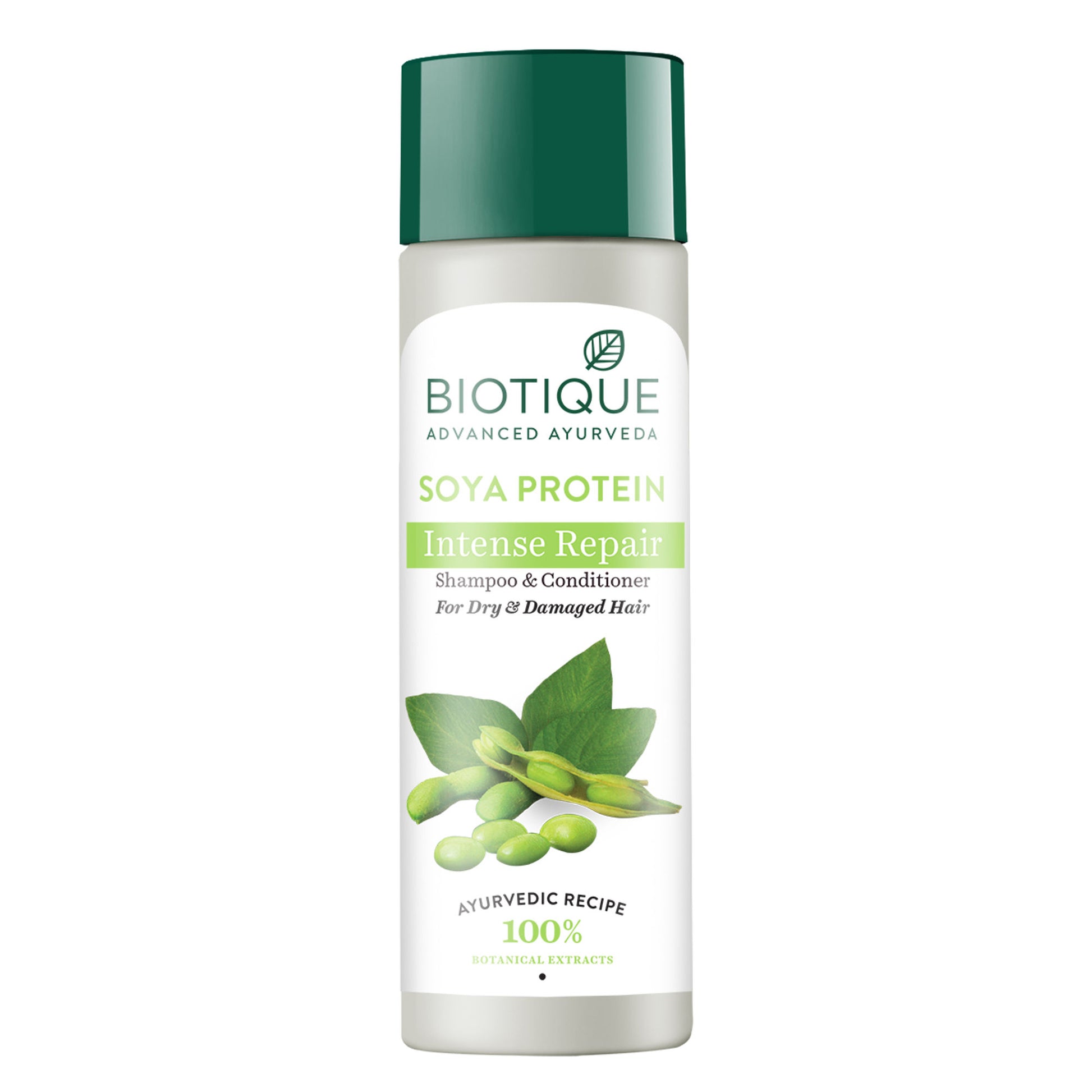 Biotique Bio Soya Protein Fresh Nourishing Shampoo